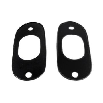 Show details for Metro Tail-light Pads - Coupe & Convertible For Oldsmobile Series 70 1940; MP 826-ZZ Picture of Metro Tail-light Pads - Coupe & Convertible For Oldsmobile Series 70 1940; MP 826-ZZ