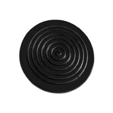 Show details for Metro Step Plate Pad 5" diameter; SP 14 Picture of Metro Step Plate Pad 5" diameter; SP 14