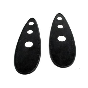 Show details for Metro Headlight Pads For Chevrolet Master 1937, Master Deluxe 1937; MP 546-C Picture of Metro Headlight Pads For Chevrolet Master 1937, Master Deluxe 1937; MP 546-C