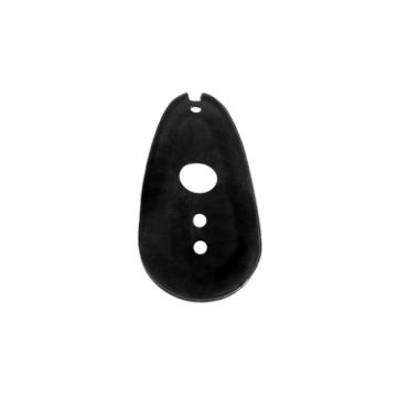Show details for Metro Trunk Handle Mounting Pad For Oldsmobile Dynamic 1948, Special 1942-1947; MB 22 Picture of Metro Trunk Handle Mounting Pad For Oldsmobile Dynamic 1948, Special 1942-1947; MB 22