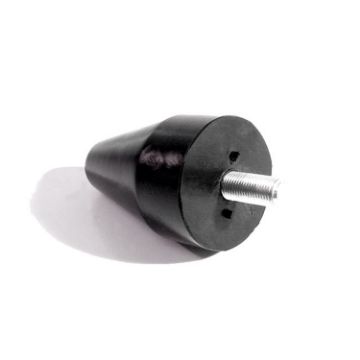 Show details for Metro 2-7/8" Front Suspension Bumper For Buick Century Series 60 1940-1942; XB 25 Picture of Metro 2-7/8" Front Suspension Bumper For Buick Century Series 60 1940-1942; XB 25