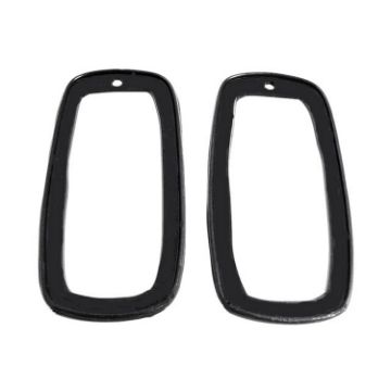 Show details for Metro Tail-light Pads For Plymouth P10 Deluxe 1940, P11 Deluxe 1941; MP 952-C Picture of Metro Tail-light Pads For Plymouth P10 Deluxe 1940, P11 Deluxe 1941; MP 952-C