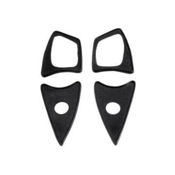 Show details for Metro Door Handle Pads For Ford Thunderbird 1958-1960; MP 996-AB Picture of Metro Door Handle Pads For Ford Thunderbird 1958-1960; MP 996-AB