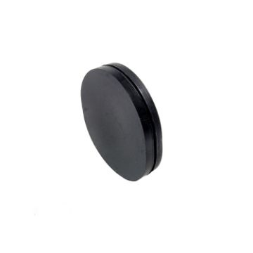 Show details for Metro Parking Brake Grommet 2-1/2" X 2-1/8"; SM 84-E Picture of Metro Parking Brake Grommet 2-1/2" X 2-1/8"; SM 84-E