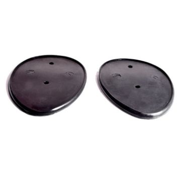Show details for Metro Tail-light Pads For Volkswagen Beetle 1952-1955 6" long; MP 1500 Picture of Metro Tail-light Pads For Volkswagen Beetle 1952-1955 6" long; MP 1500