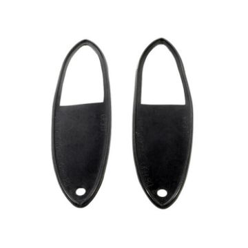 Show details for Metro Door Handle Pads For DeSoto Firedome 1954, Powermaster 1954; MP 663-U Picture of Metro Door Handle Pads For DeSoto Firedome 1954, Powermaster 1954; MP 663-U