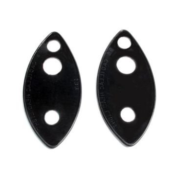 Show details for Metro Headlight Pads For Cadillac Series 60, Series 70, Series 75 1936; MP 433 Picture of Metro Headlight Pads For Cadillac Series 60, Series 70, Series 75 1936; MP 433