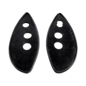 Show details for Metro Tail-light Pads For Chrysler Airstream Deluxe Series C-8 1936; MP 562 Picture of Metro Tail-light Pads For Chrysler Airstream Deluxe Series C-8 1936; MP 562