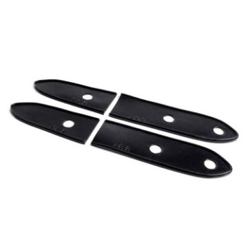 Show details for Metro Trunk Hinge Pads For Chrysler Airflow 1936-1937, Imperial 1937; MP 566 Picture of Metro Trunk Hinge Pads For Chrysler Airflow 1936-1937, Imperial 1937; MP 566