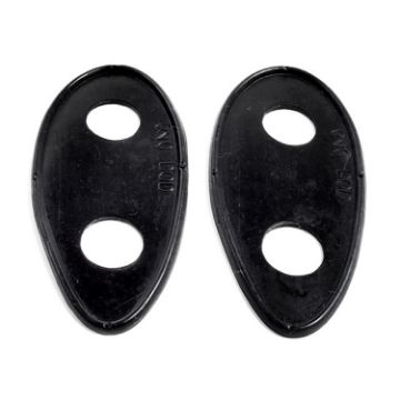 Show details for Metro Headlight Bar Pads For Dodge SERIES DC 1930-1931, SERIES DD 1930-1931; MP 640 Picture of Metro Headlight Bar Pads For Dodge SERIES DC 1930-1931, SERIES DD 1930-1931; MP 640