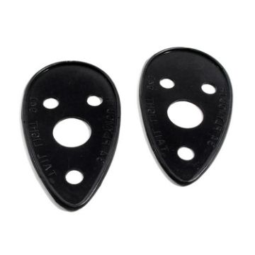 Show details for Metro Headlight Bar Pads For Dodge Series DK, Series DL, Series DM 1932; MP 641 Picture of Metro Headlight Bar Pads For Dodge Series DK, Series DL, Series DM 1932; MP 641