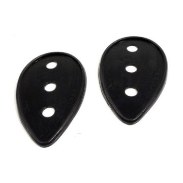 Show details for Metro Tail-light Pads For Dodge SERIES DR, SERIES DRXX , SERIES DS 1934; MP 645-D Picture of Metro Tail-light Pads For Dodge SERIES DR, SERIES DRXX , SERIES DS 1934; MP 645-D