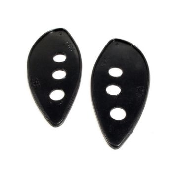 Show details for Metro Tail-light Pads For Dodge SERIES D8 1938, SERIES D9 1938; MP 652 Picture of Metro Tail-light Pads For Dodge SERIES D8 1938, SERIES D9 1938; MP 652
