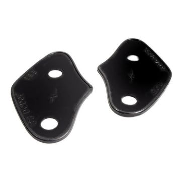 Show details for Metro Headlight Bracket Pads For Dodge SERIES DO 1933, SERIES DP 1933; MP 659 Picture of Metro Headlight Bracket Pads For Dodge SERIES DO 1933, SERIES DP 1933; MP 659
