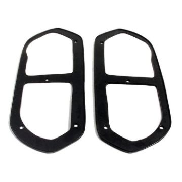 Show details for Metro Door Handle Scratch Guard Pads For Ford F-100 1961-1966; MP 739-D Picture of Metro Door Handle Scratch Guard Pads For Ford F-100 1961-1966; MP 739-D