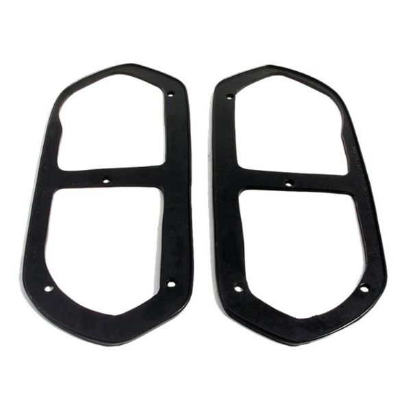 Picture of Metro Door Handle Scratch Guard Pads For Ford F-100 1961-1966; MP 739-D