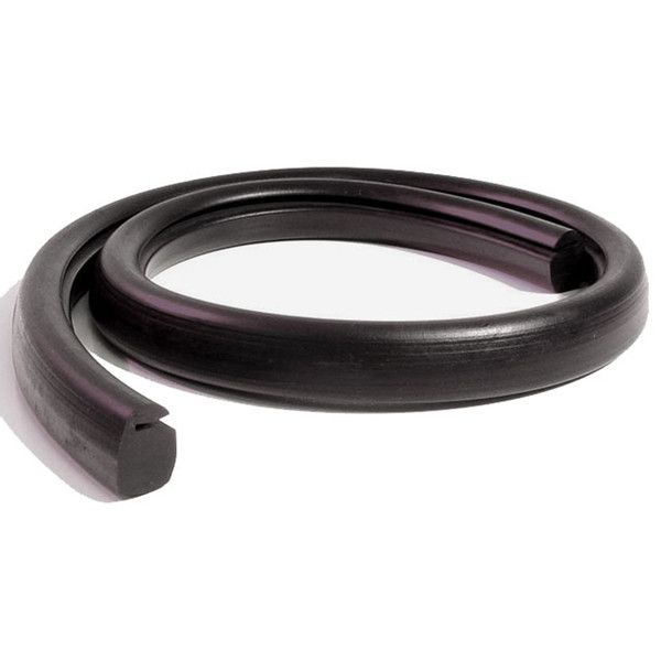 Picture of Metro Nose Seal For Plymouth Superbird 1970 Dense Rubber, 36 in Long; BG 109-C