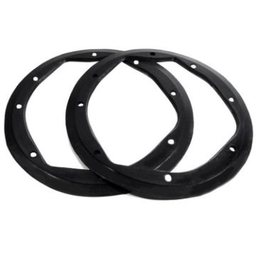 Show details for Metro Headlight Assembly Housing Pad For Oldsmobile 98, Deluxe 88 1951-1953; HR 9 Picture of Metro Headlight Assembly Housing Pad For Oldsmobile 98, Deluxe 88 1951-1953; HR 9