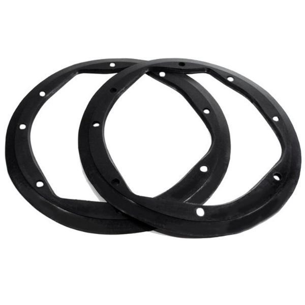 Picture of Metro Headlight Assembly Housing Pad For Oldsmobile 98, Deluxe 88 1951-1953; HR 9