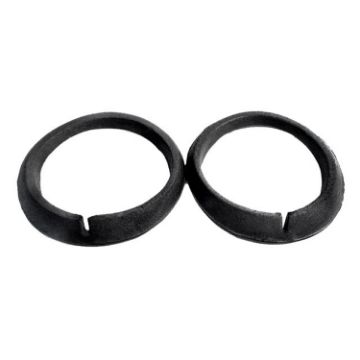 Show details for Metro Park Light Mounting Base Pads (Pair); LG 6600-101 Picture of Metro Park Light Mounting Base Pads (Pair); LG 6600-101