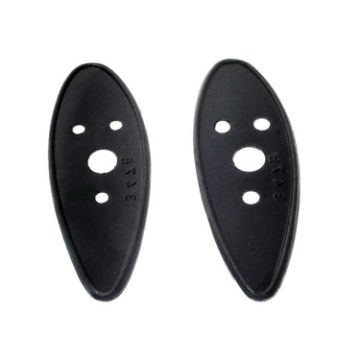 Show details for Metro Tail-Light Pads For Cadillac Fisher 1932-1933, Fleetwood 1932-1933; MP 347-B Picture of Metro Tail-Light Pads For Cadillac Fisher 1932-1933, Fleetwood 1932-1933; MP 347-B