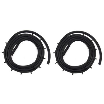 Show details for Metro Door Seal For Ford F-100, F-1000 1961-1966 C1TZ-8120530, C1TZ-8120531; LM 110-C Picture of Metro Door Seal For Ford F-100, F-1000 1961-1966 C1TZ-8120530, C1TZ-8120531; LM 110-C