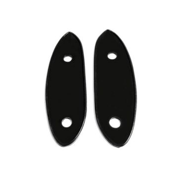 Show details for Metro 1-3/4" Tail-light Pads For Pontiac Deluxe eight 1939, QUALITY SIX 1939; MP 991-N Picture of Metro 1-3/4" Tail-light Pads For Pontiac Deluxe eight 1939, QUALITY SIX 1939; MP 991-N