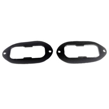 Show details for Metro Tail-Light Lens Gaskets For Jaguar XK140 1955-1957, XK150 1958-1961; LG 3000-140 Picture of Metro Tail-Light Lens Gaskets For Jaguar XK140 1955-1957, XK150 1958-1961; LG 3000-140