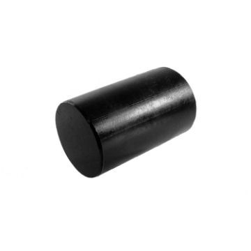 Show details for Metro Solid Rubber Cylinder 1-3/4" Diameter, 2-3/4" High; RS 2 Picture of Metro Solid Rubber Cylinder 1-3/4" Diameter, 2-3/4" High; RS 2