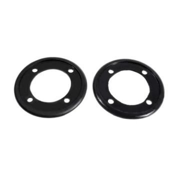 Show details for Metro 3-3/8" OD Park Light Pads For Mercedes-Benz 190SL 1955-1963; MP 824-BB Picture of Metro 3-3/8" OD Park Light Pads For Mercedes-Benz 190SL 1955-1963; MP 824-BB