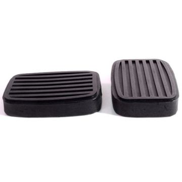Show details for Metro Clutch & Brake Pedal Pads For Buick Century 1954-1955, Series 50 1950; CB 15 Picture of Metro Clutch & Brake Pedal Pads For Buick Century 1954-1955, Series 50 1950; CB 15