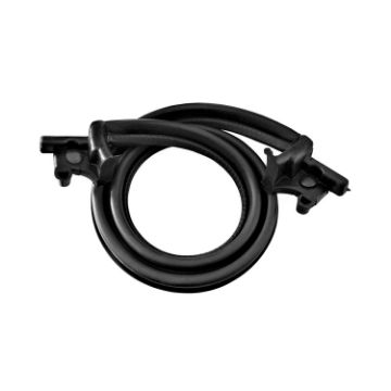 Show details for Metro Tailgate Seal, 2 & 4 doors w/ liftgate For GMC Yukon 1992-1999 15986675; TG 50-A Picture of Metro Tailgate Seal, 2 & 4 doors w/ liftgate For GMC Yukon 1992-1999 15986675; TG 50-A