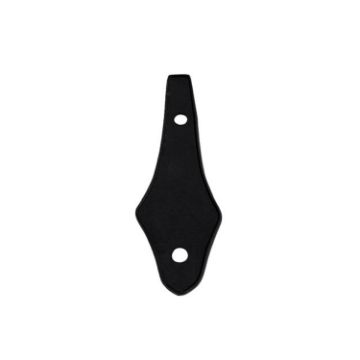 Show details for Metro Hood Ornament Pad For Willys Knight Model 66D 1932, Model 98D 1932; MP 1304 Picture of Metro Hood Ornament Pad For Willys Knight Model 66D 1932, Model 98D 1932; MP 1304
