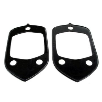 Show details for Metro Tail-Light Pads For Chevrolet Bel Air 1951-1952, Fleetline 1951-1952; MP 536 Picture of Metro Tail-Light Pads For Chevrolet Bel Air 1951-1952, Fleetline 1951-1952; MP 536