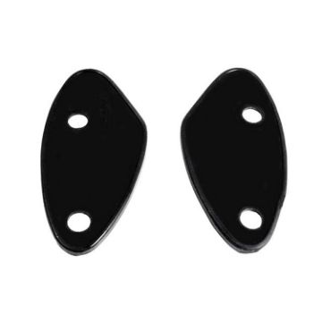 Show details for Metro Headlight Pads For Plymouth Model PC 1933, Model PD 1933; MP 955 Picture of Metro Headlight Pads For Plymouth Model PC 1933, Model PD 1933; MP 955