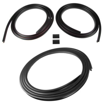 Show details for Metro Windshield Seal Set For Chevrolet G10, G20 1981-1995, G30 1981-1996; VWS 7313-E Picture of Metro Windshield Seal Set For Chevrolet G10, G20 1981-1995, G30 1981-1996; VWS 7313-E