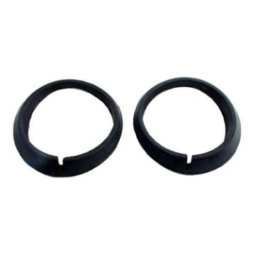 Show details for Metro Park Light Mounting Base Pads For Ford Mustang 1965-1966 3" I.D; MP 1052-C Picture of Metro Park Light Mounting Base Pads For Ford Mustang 1965-1966 3" I.D; MP 1052-C