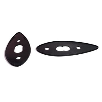 Show details for Metro Tail-Light Pads For Buick Century Series 60 1936, Limited Series 90 1936; MP 135 Picture of Metro Tail-Light Pads For Buick Century Series 60 1936, Limited Series 90 1936; MP 135