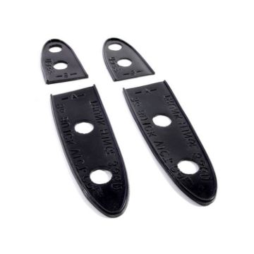 Show details for Metro Trunk Hinge Pads For Buick Century Series 60 1936, Special 40 1936; MP 336-D Picture of Metro Trunk Hinge Pads For Buick Century Series 60 1936, Special 40 1936; MP 336-D