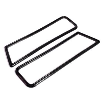 Show details for Metro Tail-Light Seals For Mercedes-Benz 300S 1951-1958 Black; MB 50 Picture of Metro Tail-Light Seals For Mercedes-Benz 300S 1951-1958 Black; MB 50
