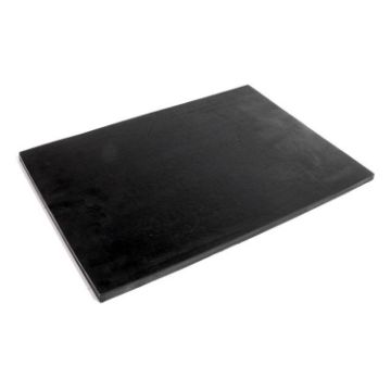 Show details for Metro Solid Rubber Sheet 7" Wide, 10" Length, 3/8" Thick; S 38-0710 Picture of Metro Solid Rubber Sheet 7" Wide, 10" Length, 3/8" Thick; S 38-0710