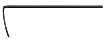 Show details for Metro Upper Door Seal For GMC Yukon, Yukon XL 2500 2000-2006 21993936; LM 121-S Picture of Metro Upper Door Seal For GMC Yukon, Yukon XL 2500 2000-2006 21993936; LM 121-S