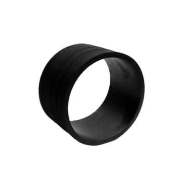Show details for Metro Carburetor Intake Seal Sleeve-Hard rubber For Jaguar Mark X 1963-1966; VH 102-D Picture of Metro Carburetor Intake Seal Sleeve-Hard rubber For Jaguar Mark X 1963-1966; VH 102-D
