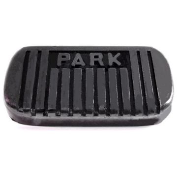 Show details for Metro Park Brake Pedal Pad For Oldsmobile 88, Starfire 1957, Dynamic 88 1958; CB 172 Picture of Metro Park Brake Pedal Pad For Oldsmobile 88, Starfire 1957, Dynamic 88 1958; CB 172