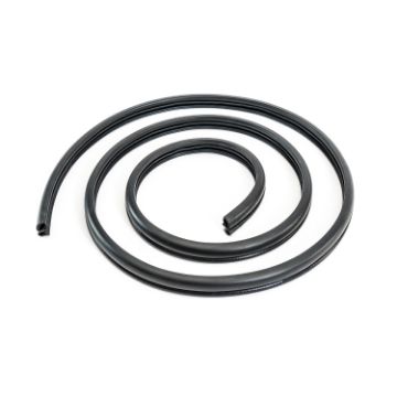 Show details for Metro Door Seal-Front For Jeep Cherokee 1997-2001 55176148AC; LM 97-E Picture of Metro Door Seal-Front For Jeep Cherokee 1997-2001 55176148AC; LM 97-E