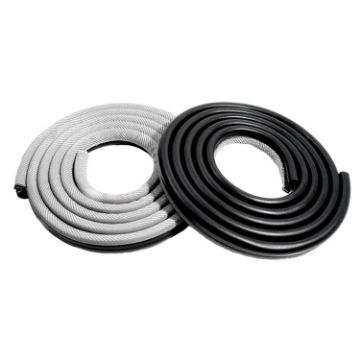 Show details for Metro Rear Door Seals For Plymouth Valiant 1965-1966; LM 23-KGRY Picture of Metro Rear Door Seals For Plymouth Valiant 1965-1966; LM 23-KGRY