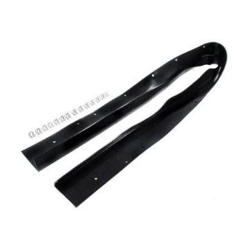 Show details for Metro 62-5/8" Long Hood to Radiator Seal For Dodge Monaco, Polara 1967-1968; CS 20-T Picture of Metro 62-5/8" Long Hood to Radiator Seal For Dodge Monaco, Polara 1967-1968; CS 20-T