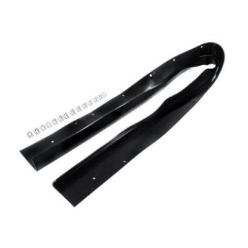 Show details for Metro 61-3/4" Long Hood to Radiator Seal For Plymouth Fury 1966; CS 20-P Picture of Metro 61-3/4" Long Hood to Radiator Seal For Plymouth Fury 1966; CS 20-P