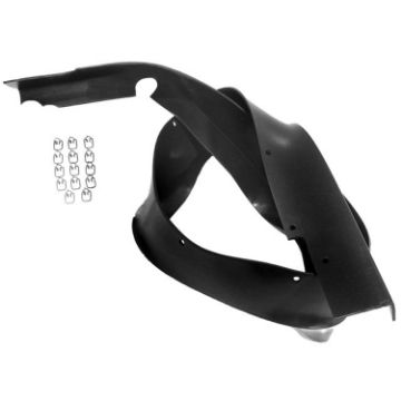 Show details for Metro 62-5/8" Long Hood to Radiator Seal For Chrysler Newport 1967-1968; CS 20-S Picture of Metro 62-5/8" Long Hood to Radiator Seal For Chrysler Newport 1967-1968; CS 20-S