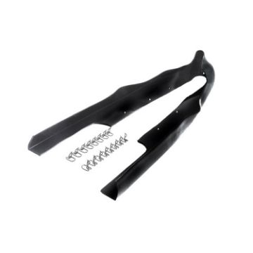 Show details for Metro 62-1/2" Long Hood to Radiator Seal For Plymouth Fury 1967-68, VIP 1967; CS 20-Q Picture of Metro 62-1/2" Long Hood to Radiator Seal For Plymouth Fury 1967-68, VIP 1967; CS 20-Q